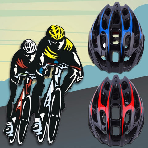 Camp Mountain Helmet Bike