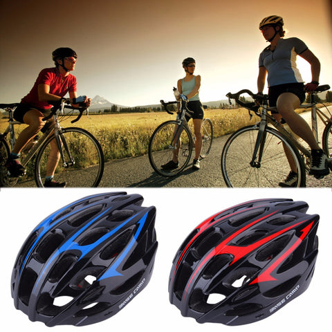 Camp Mountain Helmet Bike