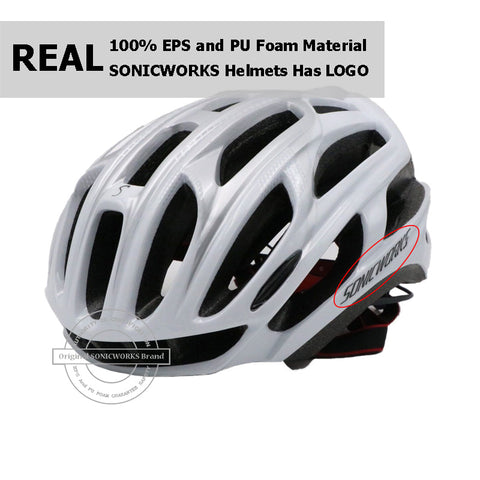 Vents Bicycle Ultralight Helmet