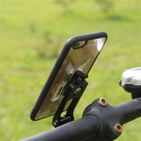 Adjustable Bicycle Phone Holder