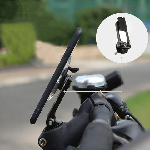 Adjustable Bicycle Phone Holder