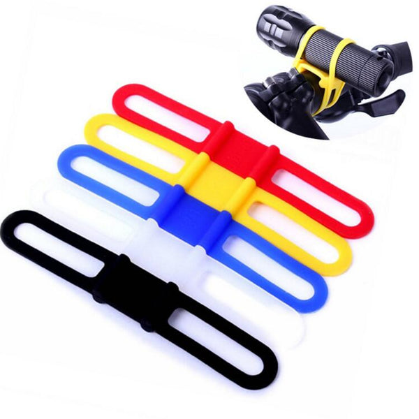 Novelty Bike Light Holder