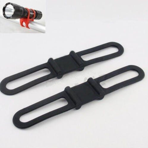 Novelty Bike Light Holder
