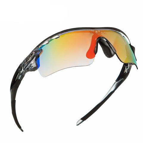 CoolChange Polarized Cycling Glasses