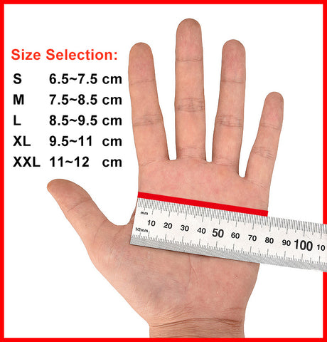 Anti Slip Pad Bicycle Gloves