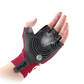Anti Slip Pad Bicycle Gloves