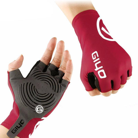 Anti Slip Pad Bicycle Gloves
