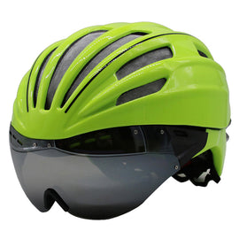 Goggles Cycling Helmet