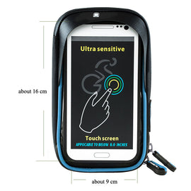 Waterproof Mobile Support