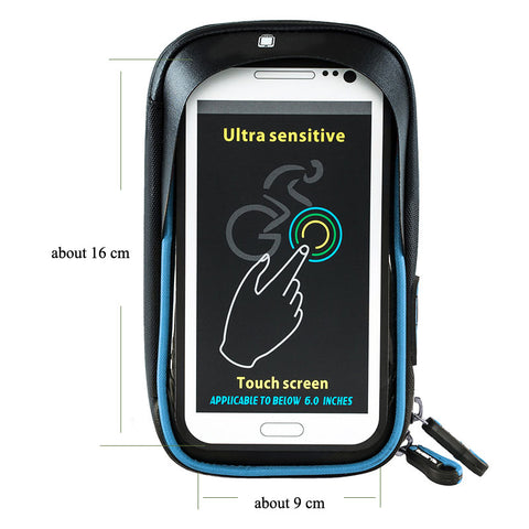 Waterproof Mobile Support
