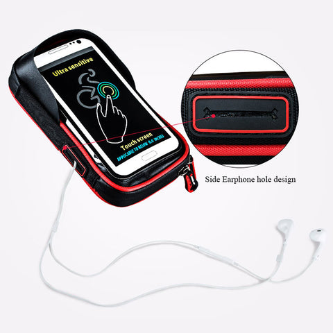 Waterproof Mobile Support