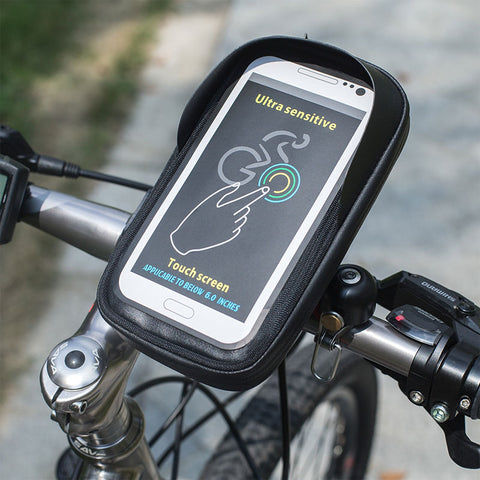 Waterproof Mobile Support