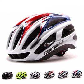 In-Mold Ultralight Bicycle Helmet