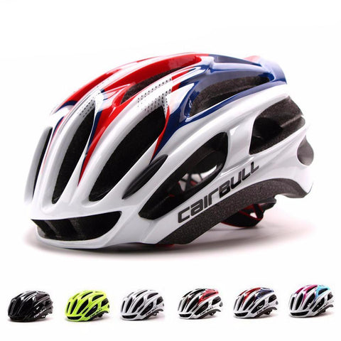 In-Mold Ultralight Bicycle Helmet