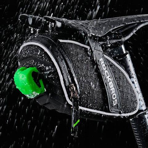 Rainproof Saddle Bag