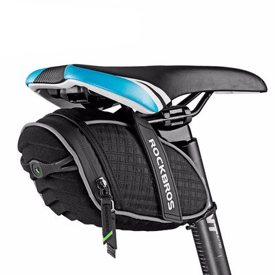 Rainproof Saddle Bag