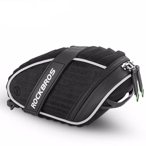 Rainproof Saddle Bag