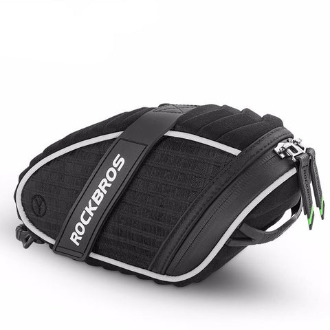 Rainproof Saddle Bag