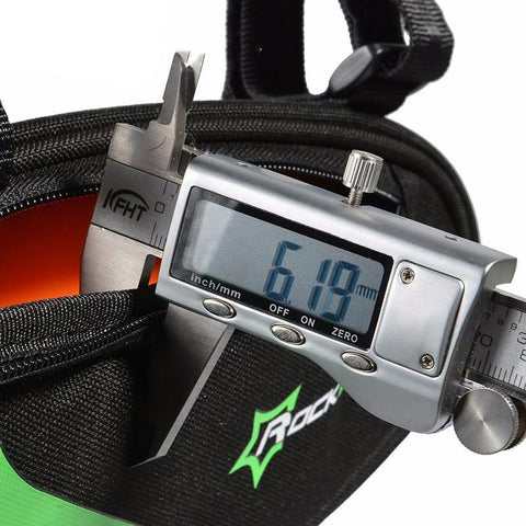 Rocky Bicycle Frame Bag
