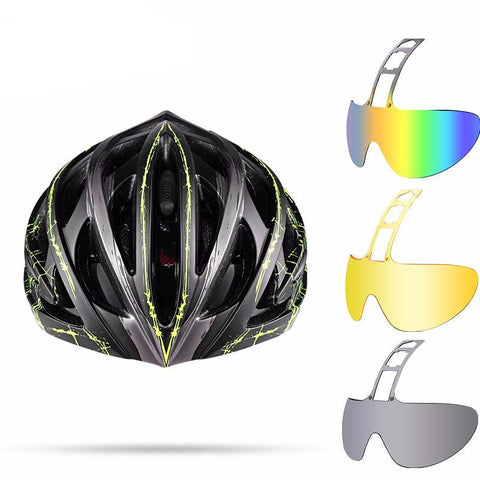 Stylish Security Bicycle Helmet