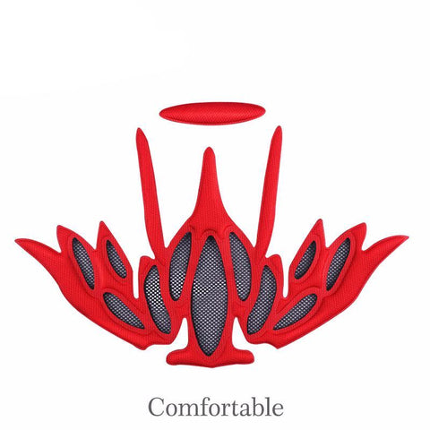 Stylish Security Bicycle Helmet