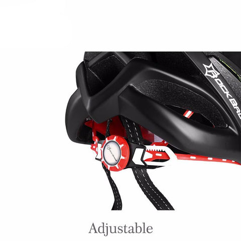 Stylish Security Bicycle Helmet