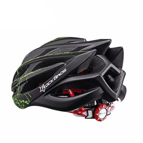Stylish Security Bicycle Helmet