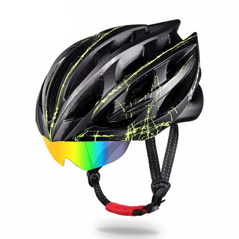 Stylish Security Bicycle Helmet