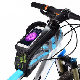 Front Tube Frame Bag