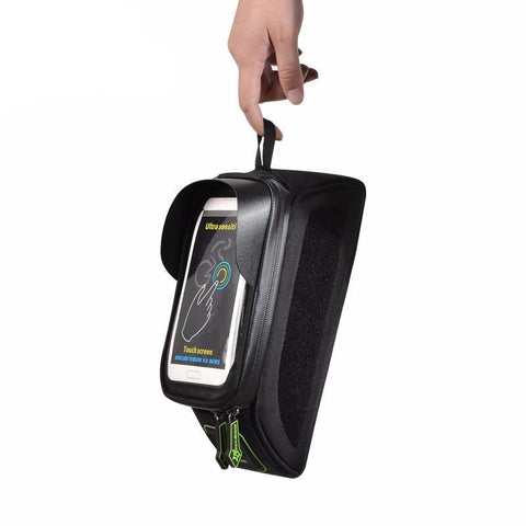 Front Tube Frame Bag