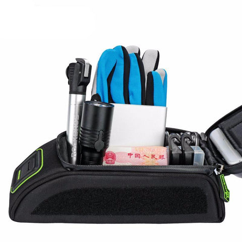 Front Tube Frame Bag