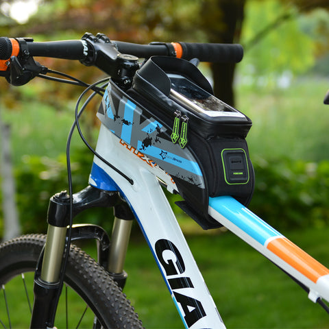Front Tube Frame Bag