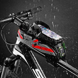 Front Tube Frame Bag
