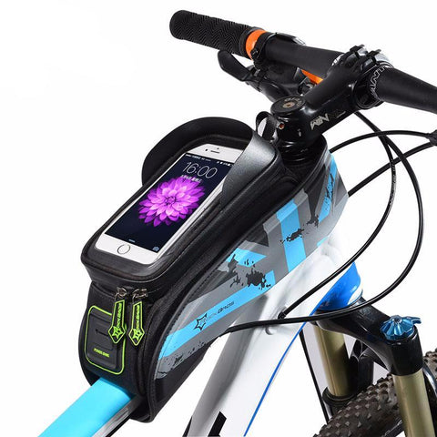Front Tube Frame Bag