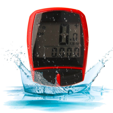 All Around Cycle Pedometer