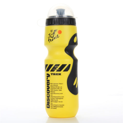 Portable Outdoor Cycling Water Bottle