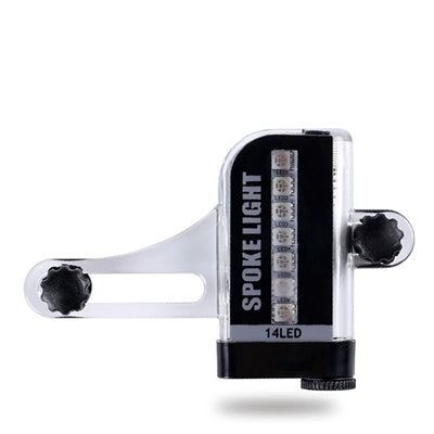 Colorful Wheel LED Light