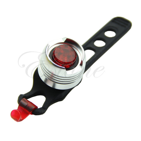 Safety Light Front Rear Tail Helmet