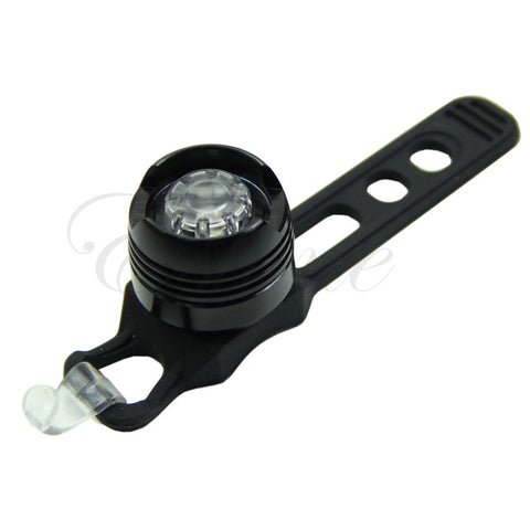 Safety Light Front Rear Tail Helmet