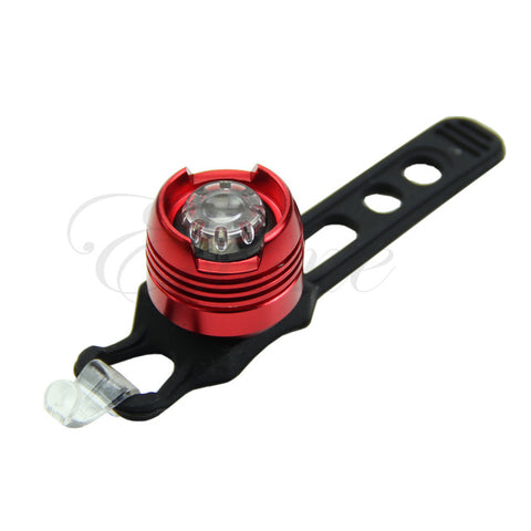 Safety Light Front Rear Tail Helmet