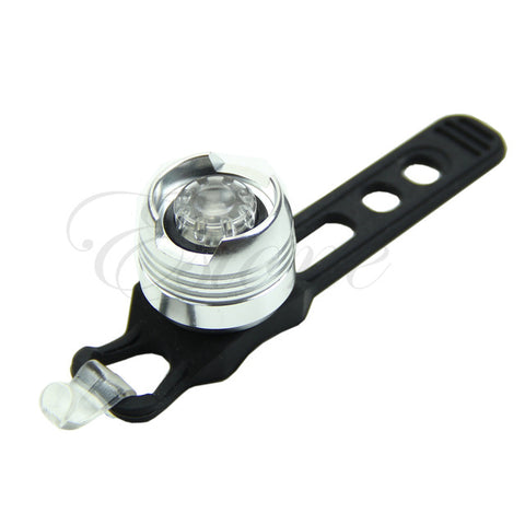 Safety Light Front Rear Tail Helmet