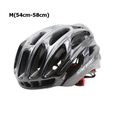 Vents Bicycle Ultralight Helmet
