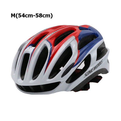 Vents Bicycle Ultralight Helmet