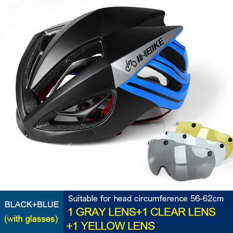 Challenge Extreme Cycling Helmet
