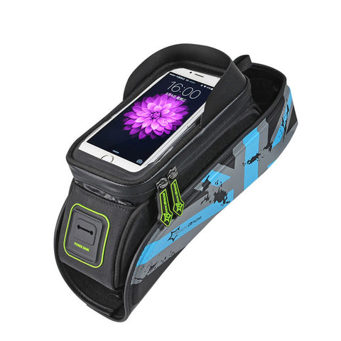 Front Tube Frame Bag