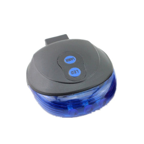 Waterproof Rear Warning Light