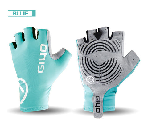 Anti Slip Pad Bicycle Gloves