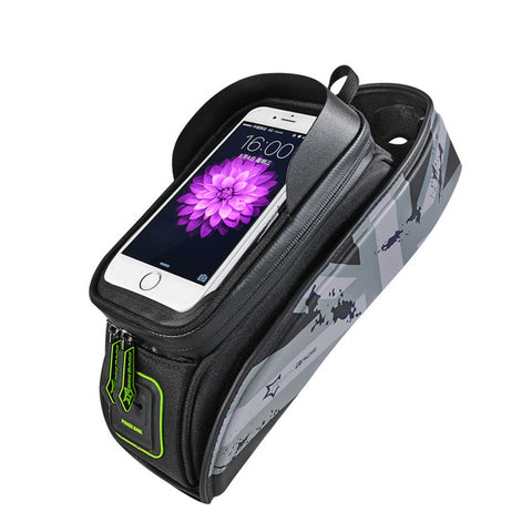 Front Tube Frame Bag