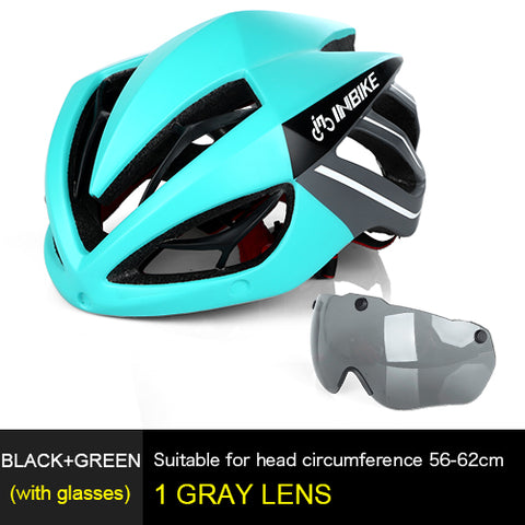 Challenge Extreme Cycling Helmet