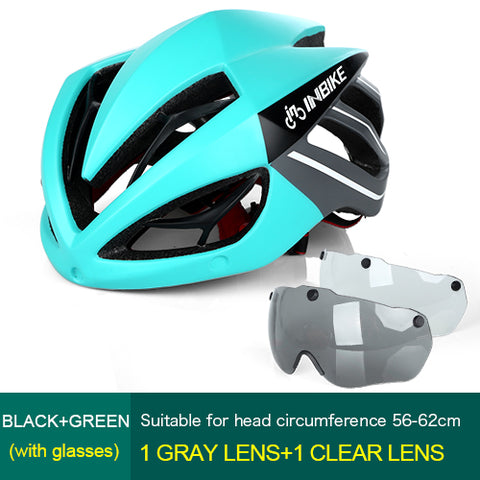 Challenge Extreme Cycling Helmet